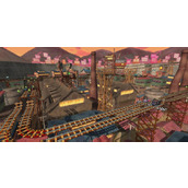 《蜡笔小新煤炭镇的小白》矿车零件选择推荐