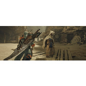 《怪物猎人：荒野》钩索投射器怎么和环境交互