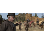 《荒野大镖客：救赎》亡灵神射手挑战成就攻略