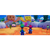 《马力欧＆路易吉RPG兄弟齐航！》巨大爆炸战斗插头组合使用攻略