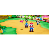 《马力欧＆路易吉RPG兄弟齐航！》惊喜铁球增强战斗插头组合使用攻略