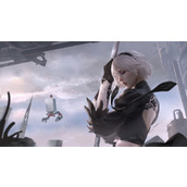 《尼尔：机械纪元》机械生命体的枪获得方法介绍