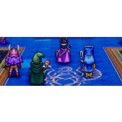 《勇者斗恶龙3：HD-2D重制版》更改战斗速度方法介绍