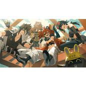 《绝区零》麦当劳联动周边物品一览