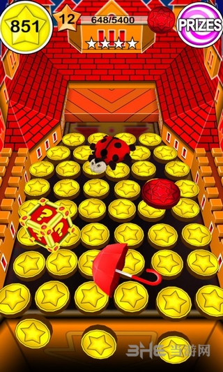 金币推土机无限金币版 (Coin Dozer)内购修改版v18.8