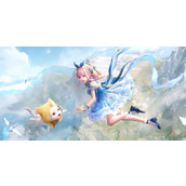 《无限暖暖》错位摄影怒火中烧的精灵攻略