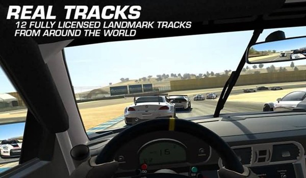 Real Racing 3 安卓最新版v13.0.7