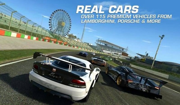 Real Racing 3 安卓最新版v13.0.7