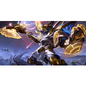 《王者荣耀》太乙真人谧流熔炉皮肤特效展示