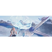 《无限暖暖》徜徉于金蔷薇花海完成方法