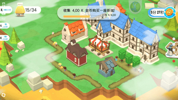 王国建造者汉化版 v0.8.470