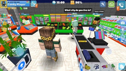 PartyCraft 最新版v1.7.987