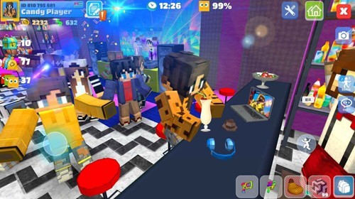 PartyCraft 最新版v1.7.987