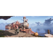 《无限暖暖》玫色天鹅绒获取位置