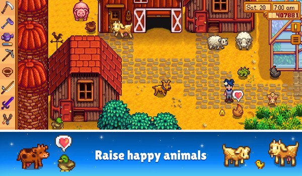 Stardew Valley手机版 安卓谷歌版v1.6.15.0