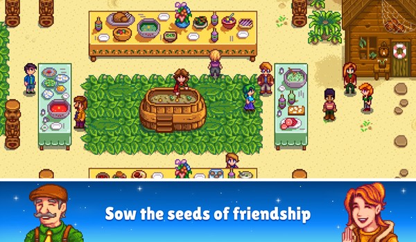 Stardew Valley手机版 安卓谷歌版v1.6.15.0