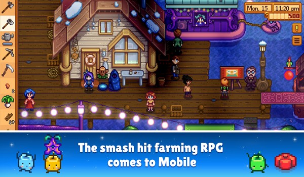 Stardew Valley手机版 安卓谷歌版v1.6.15.0