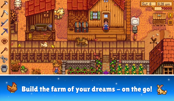 Stardew Valley手机版 安卓谷歌版v1.6.15.0