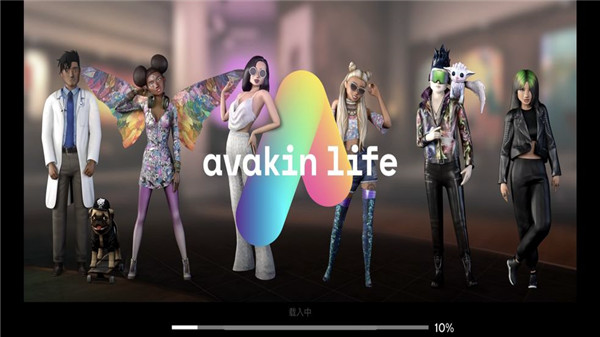 AvakinLife汉化版 免费安卓版v2.004.01