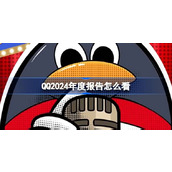 QQ2024年度报告怎么看