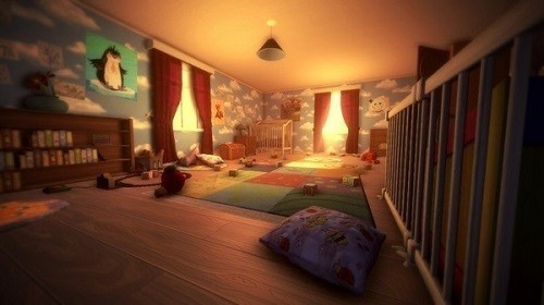 睡梦之中 (Among The Sleep)安卓版v1.2