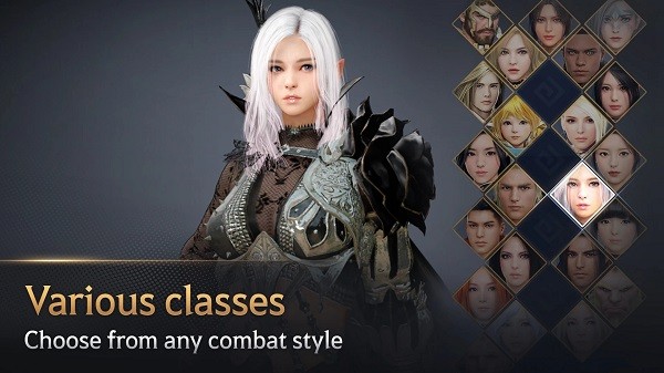 黑色沙漠手游国际服 (Black Desert Mobile)最新安卓版v4.9.89