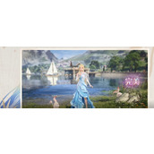 《无限暖暖》面膜草蛉获得方法