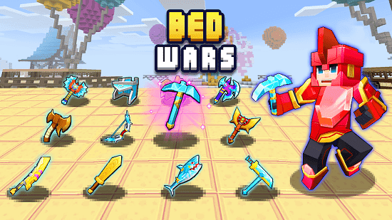 起床战争联机版BedWars 安卓版v1.9.51.1