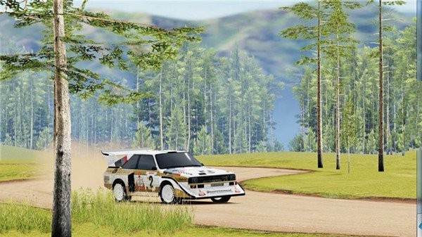 CarX Rally拉力赛车 安卓版v1.0