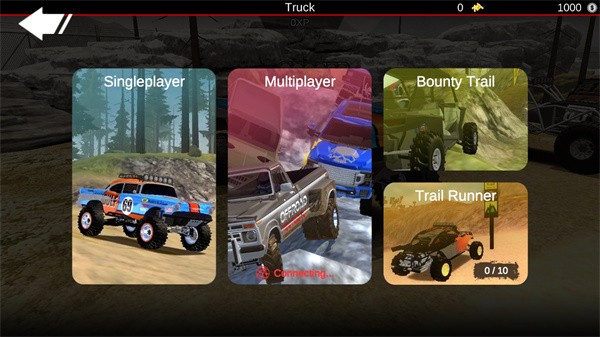 Offroad Outlaws无限金币版 安卓版v6.9.1