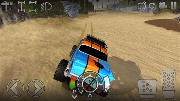 Offroad Outlaws无限金币版 安卓版v6.9.1