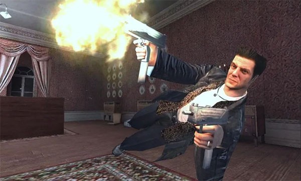 马克佩恩1手游 (Max Payne HD)安卓版v1.7(1)