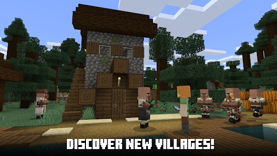 Minecraft Trial正版 安卓版v1.21.1.03