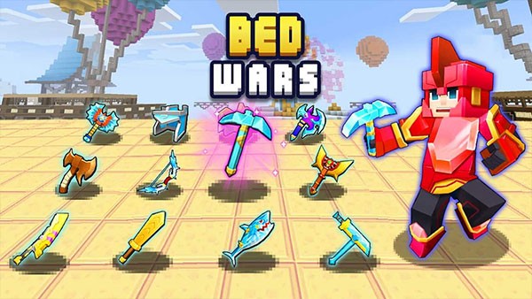 Bed Wars 联机版v1.9.51.1