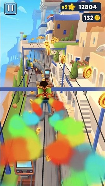 地铁跑酷国际版正版 (Subway Surf)安卓版v3.39.0