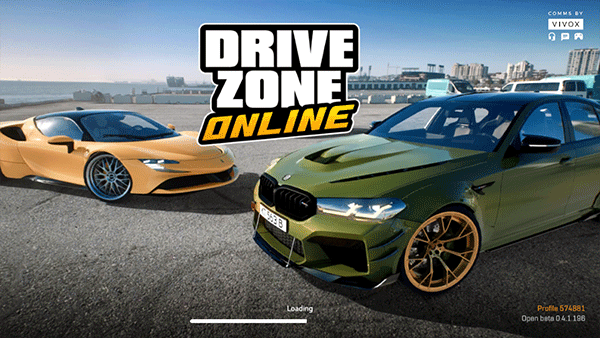 Drive Zone Online无限货币 安卓版v1.1.1