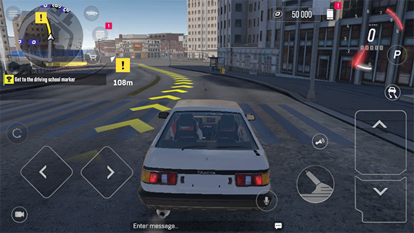 Drive Zone Online无限货币 安卓版v1.1.1