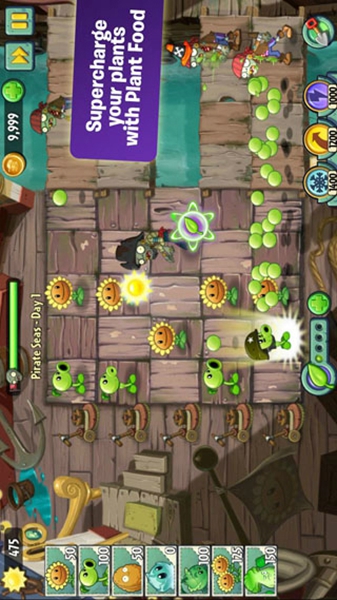 pvz2国际版 官方安卓版v3.5.9