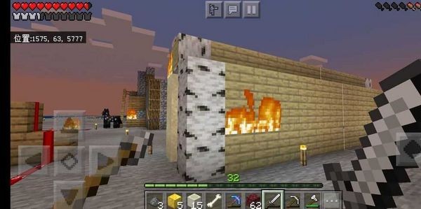 我的世界最老版本 (Minecraft - Pocket Edition)基岩版v0.1.1