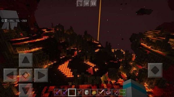 我的世界最老版本 (Minecraft - Pocket Edition)基岩版v0.1.1