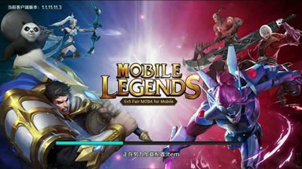 无尽对决手游 (Mobile Legends)安卓中文版v19.2.21.104