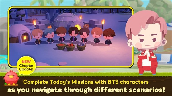 BTS Island:in the seom 官方版v2.8.1