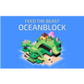 我的世界整合包FTB OceanBlock 最新版v以一敌三YYDS