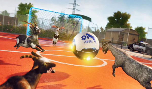 Goat Simulator 3手机版 安卓版v1.0.8.2