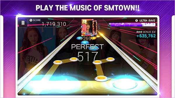 SuperStar SMTOWN 最新版v3.17.3