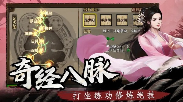 武林侠影无广告版 安卓版v1.0.1