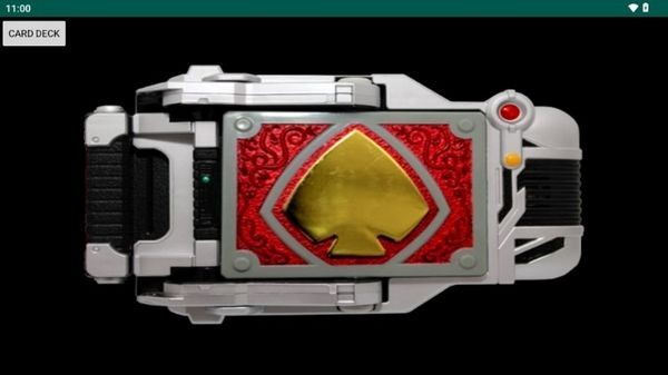 假面骑士剑骑腰带模拟器 (Blade Driver)最新版v1.3