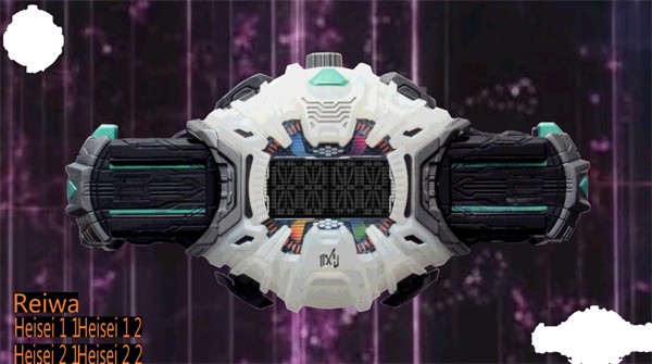 假面骑士时王变身模拟器 (Zikuu Driver)最新版v5