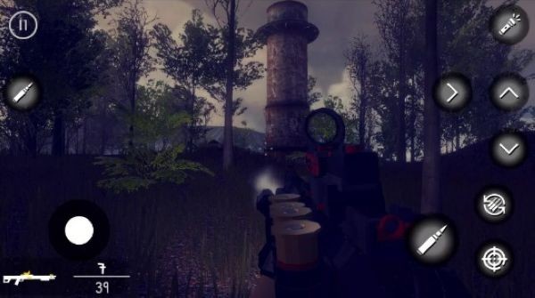 虚空潜行者传奇 (Void Stalkers: The Legend)最新版v1.0.1
