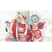 开放空间琳的技能是什么 琳泽西角色技能介绍